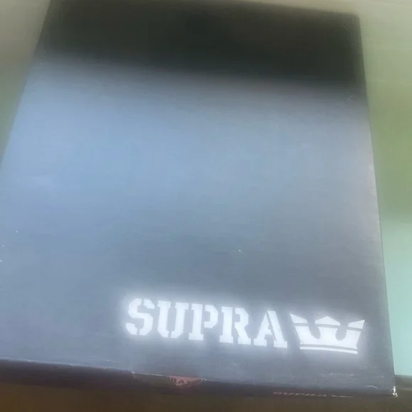 Supra Skytop III Rose Mint Sneakers - Picture 8 of 11